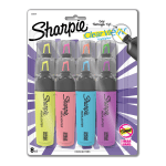  Concord Import Sharpie Accent, Highlighters, Assorted