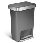 Sourcing Bathroom kitchen gap trash can homeless plastic compression ring  trash can rectangular tablet trash can - Dropshipman