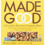 Made Good Organic Granola Bars Chocolate