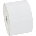 Zebra Label Paper U82589 3 x 2 Direct Thermal Zebra Z Perform