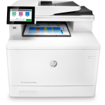 HP LaserJet Managed E47528f Laser All in One Color Printer