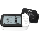 Omron 10 Series Wireless Upper Arm Blood Pressure Monitor. Lightly