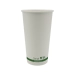 Planet Compostable Hot Cups 20 Oz