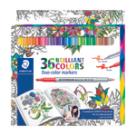 Crayola Color Change Doodle Markers Chisel Points Assorted Barrel  ColorsMulticolor Ink Pack Of 8 Markers - Office Depot