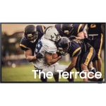Samsung The Terrace LST7T QN55LST7TAF 54.6&quot; Smart LED-LCD TV - 4K UHDTV - Titan Black - Quantum Dot LED Backlight - Bixby, Google Assistant, Alexa Supported - 3840 x 2160 Resolution