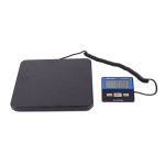 Brecknell ElectroSamson Digital Hand Held Scale 55lb - Office Depot