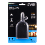 Kasa TP-Link, Kasa Smart Home, 2-Outlet Smart Outdoor Plug, Black KP400 -  The Home Depot