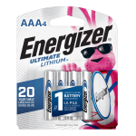 Energizer Photo Ultimate AAA Lithium Batteries