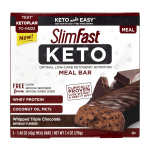 SlimFast Whipped Triple Chocolate Keto Meal