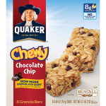 Quaker Oats Chocolate Chip Chewy Granola