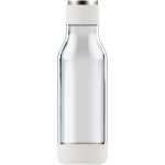 Ello Syndicate 20oz Reusable Glass Water Bottle with One-Touch Leak Proof  Flip Lid Protective Non-Sl…See more Ello Syndicate 20oz Reusable Glass  Water