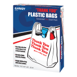 COSCO Plastic Shopping Bags 22 H