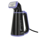 Electrolux Handheld Portable Garment Steamer With Extra Long Cord Black -  Office Depot