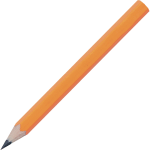 Integra Golf Pencil Presharpened HB Lead