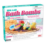 SmartLab Toys QPG Science Labs For Kids, Spa Lab Bath Bombs