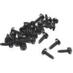 Viti Per Computer StarTech SCREWM3, M3 X 1/4 Pollice, Kit Da 50 Pezzi Per Montaggio PC - Foto 3