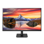 LG 27MP400 27&rdquo; FHD IPS 3-Side Borderless Monitor, FreeSync