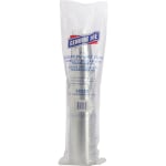 Dixie Squat Cold Cups by GP Pro 50 Pack Clear PETE Plastic Soda