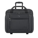 Ativa ultimate compact workmate rolling outlet briefcase