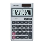 Casio SL 300SV Handheld Display Calculator