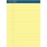 Business Source Premium Writing Pad - 2.50 Business Source Premium Writing Pad - 2.50