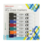 EXPO 2 in 1 Double Sided Dry Erase Markers Pack Of 8 - Office Depot