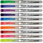 BiC Mark-It 14 Assorted Ultra Fine Tip Permanent Markers (33751
