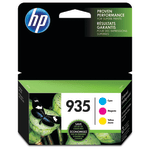HP 935 934 Ink Cartridges XL 10-Pack - High Yield @ $43.90