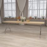 Wood & Laminate Folding Tables