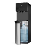 Avalon Bottom Loading Water Cooler Dispenser Hot Cold Water Child