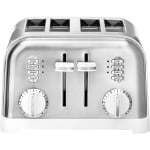 Dualit 4 Slice NewGen Porcelain Toaster Dualit Finish: Light Gray - Yahoo  Shopping