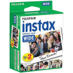 Fujifilm Instax Mini Single pack - 10 scatti ISO 800 - by Fujifilm