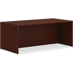 Sauder® Clifford Place 59W Mid-Century Executive Computer Desk, Grand  Walnut