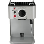 Starfrit Espresso Cappuccino Machine 1100 W 15 bar 1.25 quart 2 Cups Multi  serve Frother Black - Office Depot