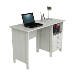 Inval Laura Writing Desk With Storage