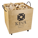 KEVA Maple 1000 Plank Set With