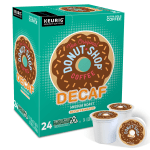 The Original Donut Shop Single Serve K Cup 1 Step Mocha Latte Carton of 20  - Office Depot