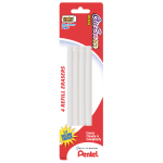 Pentel Clic Eraser Refills 3 12