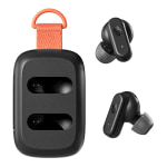 Skullcandy Dime 3 True Wireless Bluetooth&reg; Earbuds With Microphone And Charging Case, True Black, S2DCW-R740