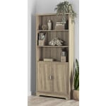 Realspace Magellan 59 W Managers Desk Blonde Ash - Office Depot