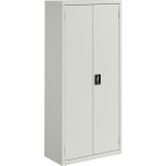 Lorell Fortress Series Slimline Storage Cabinet - 30