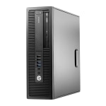 HP EliteDesk 800 G2 SFF Refurbished Desktop PC Intel Core i5 8GB