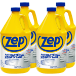 Zep Antibacterial Disinfectant And Cleaner For Multipurpose 128 Fl Oz 4 