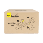 Strawbees School Kit Assorted Colors