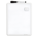  Small Magnetic Dry Erase Board, Portable White Board 8.5 x  11,Folder Clipboard with Storage Pocket/3 Erasable Marker,Reusable,Mini  Whiteboard for Kids Fridge Office Drawing Writing Pad (Purple) : Office  Products