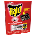 Raid Roach Baits 07 Oz 8