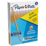 PAPERMATE Mirado Black Warrior Pencils #2 Mirado Black Warrior Pencil #2  (12/box)