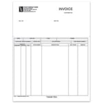 Work Order Forms