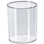 Azar Displays Acrylic Counter Display Cups 3 X 2 12 Clear Set Of 20 