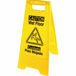 Facility Safety Signs